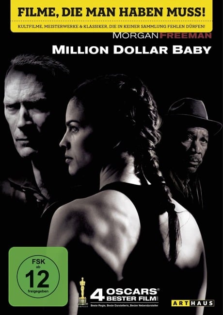 Million Dollar Baby - F. X. Toole, Paul Haggis, Clint Eastwood