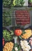 Cover-Bild zum Titel 'Manuale Omeopatico D'ostetricia Ossia Soccorsi Che L'arte Ostetrica Puo' Trarre Dall' Omeopatia Estratto Dal Giornale Della Societa Hahnemaniana Di Pa' von ''
