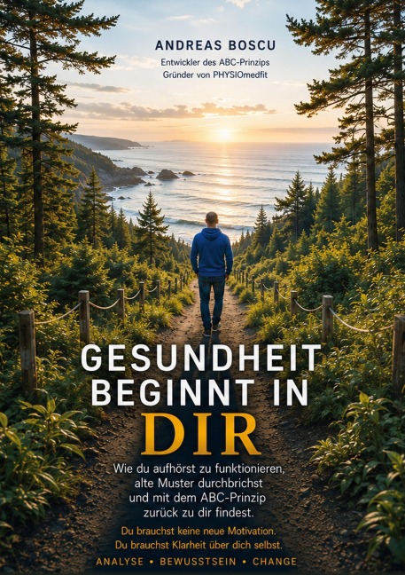 Gesundheit beginnt in Dir - Andreas Boscu
