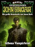 Cover-Bild zum Titel 'John Sinclair 2388' von 'Rafael Marques'