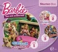 Cover-Bild zum Titel 'Starter-Box Schwestern' von 'Barbie'