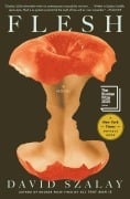 Cover-Bild zum Titel 'Flesh' von 'David Szalay'