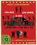 Cover-Bild zum Titel 'The Producers - Frühling für Hitler' von 'Mel Brooks, John Morris'