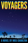 Cover-Bild zum Titel 'Voyagers' von 'Meg Charlton'