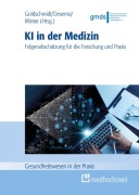 Cover-Bild zum Titel 'KI in der Medizin' von ''