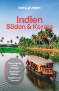 Cover-Bild zum Titel 'LONELY PLANET Reiseführer Indien Süden & Kerala' von 'Isabella Noble, John Noble, Joanna Lobo, Christabel Lobo, Joe Bindloss'