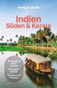 Cover-Bild zum Titel 'LONELY PLANET Reiseführer Indien Süden & Kerala' von ''
