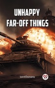 Cover-Bild zum Titel 'UNHAPPY FAR-OFF THINGS' von 'LordDunsany'