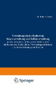Cover-Bild zum Titel 'Verwaltung Justiz Rechtsweg Staatsverwaltung und Selbstverwaltung nach englischen und deutschen Verhältnissen mit besonderer Rücksicht auf Verwaltungsreformen und Kreis-Ordnungen in Preußen' von 'Rudolf Gneist'