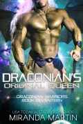 Cover-Bild zum Titel 'Draconian's Original Queen (Draconian Warriors, #17)' von 'Miranda Martin'