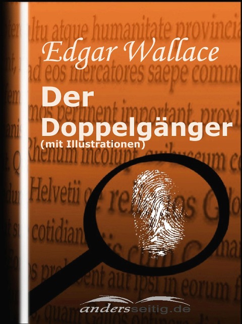 Der Doppelgänger (mit Illustrationen) - Edgar Wallace