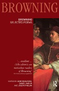 Cover-Bild zum Titel 'Robert Browning: Selected Poems' von ''