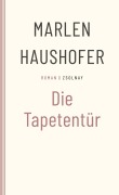 Cover-Bild zum Titel 'Die Tapetentür' von 'Marlen Haushofer'