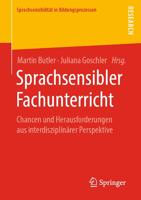Sprachsensibler Fachunterricht - 