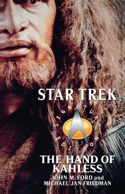The Star Trek - John M. Ford, Michael Jan Friedman