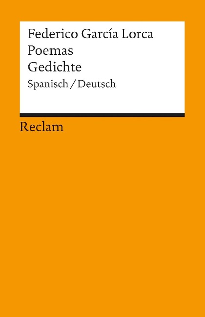 Poemas / Gedichte - Federico García Lorca