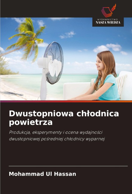 Dwustopniowa ch¿odnica powietrza - Mohammad Ul Hassan