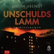Cover-Bild zum Titel 'Unschuldslamm' von 'Judith Arendt'