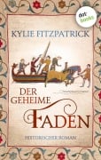 Cover-Bild zum Titel 'Der geheime Faden' von 'Kylie Fitzpatrick'