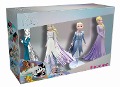 WD 100 Jahre Platin Frozen Pack - 