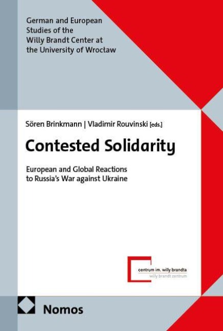 Contested Solidarity - 