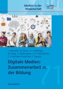 Cover-Bild zum Titel 'Digitale Medien: Zusammenarbeit in der Bildung' von ''