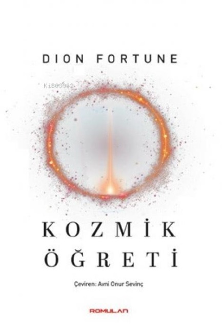 Kozmik Ögreti - Dion Fortune
