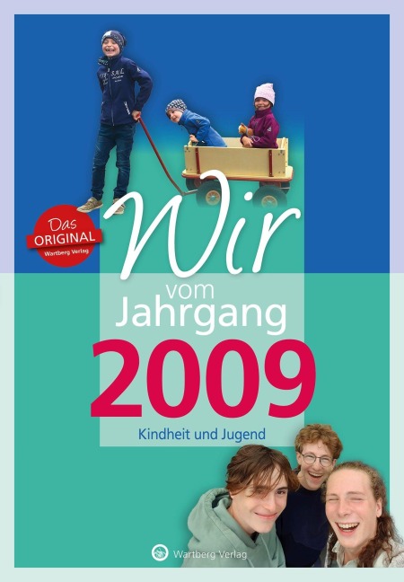 Wir vom Jahrgang 2009 - Elias Quandt, Daniel Staffen-Quandt