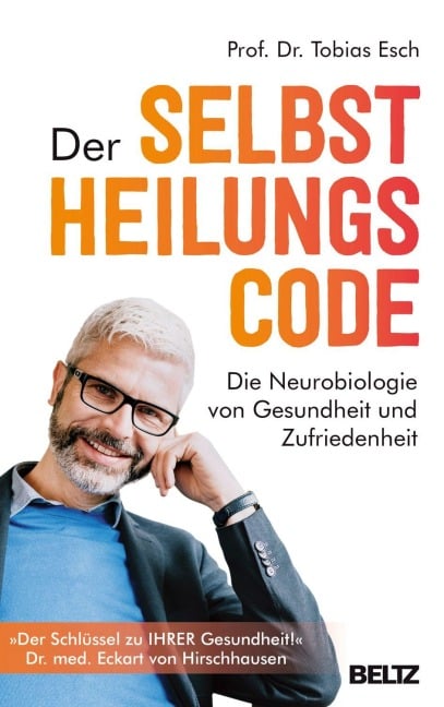 Der Selbstheilungscode - Tobias Esch