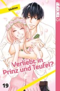 Cover-Bild zum Titel 'Verliebt in Prinz und Teufel? 19' von 'Makino'