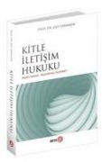 Cover-Bild zum Titel 'Kitle Iletisim Hukuku' von 'Jale Sarmasik'