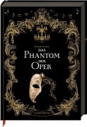 Cover-Bild zum Titel 'Das Phantom der Oper' von 'Gaston Leroux'