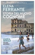 Storia del nuovo cognome. L'amica geniale - Elena Ferrante