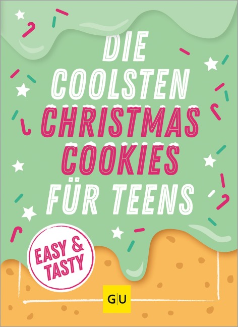Die coolsten Christmas Cookies für Teens - 