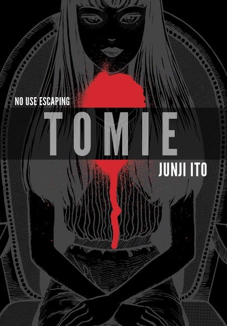 Tomie: Complete Deluxe Edition - Junji Ito