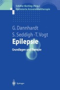Cover-Bild zum Titel 'Epilepsie' von 'Gerd Dannhardt, Thomas Vogt, Susann Seddigh'