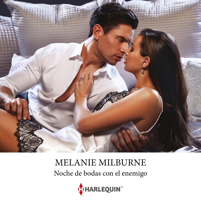 Noche de bodas con el enemigo - Melanie Milburne