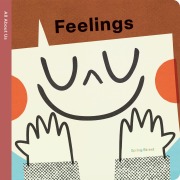 Cover-Bild zum Titel 'Spring Street All about Us: Feelings' von 'Boxer Books'