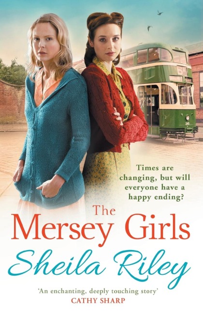 The Mersey Girls - Sheila Riley