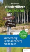 Cover-Bild zum Titel 'Wanderführer Sauerland 1' von 'Nikola Hollmann'