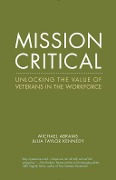 Cover-Bild zum Titel 'Mission Critical' von 'Michael Abrams, Julia Taylor Kennedy'