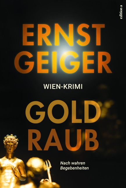 Goldraub - Ernst Geiger