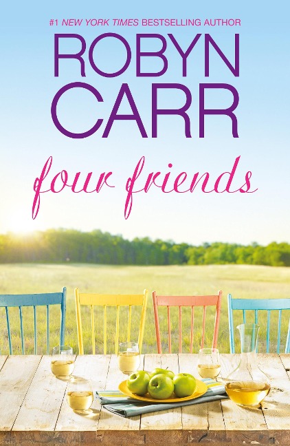 Four Friends - Robyn Carr