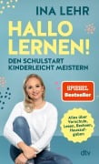 Cover-Bild zum Titel 'Hallo Lernen!' von 'Ina Lehr'