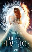 Cover-Bild zum Titel 'A Heart of Fire and Ice' von 'Laura Nick'