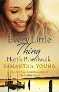 Cover-Bild zum Titel 'Every Little Thing' von 'Samantha Young'