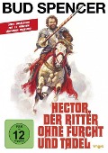 Hector, der Ritter ohne Furcht und Tadel - Franco Castellano, Giuseppe Moccia, Marcello Verucci, Pasquale Festa Campanile, Luigi Magni