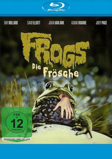 Frogs - Die Frösche - Robert Hutchison, Robert Blees, Les Baxter