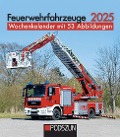 Feuerwehrfahrzeuge 2025 - 