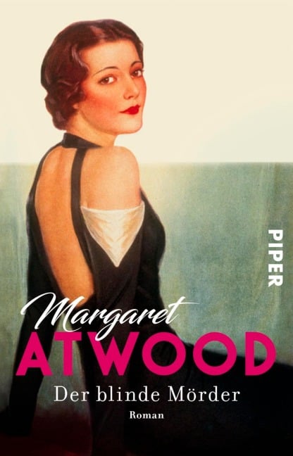 Der blinde Mörder - Margaret Atwood